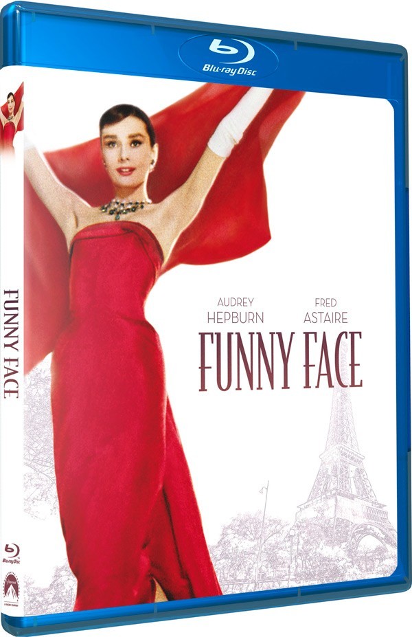Køb Funny Face - Forelsket i Paris