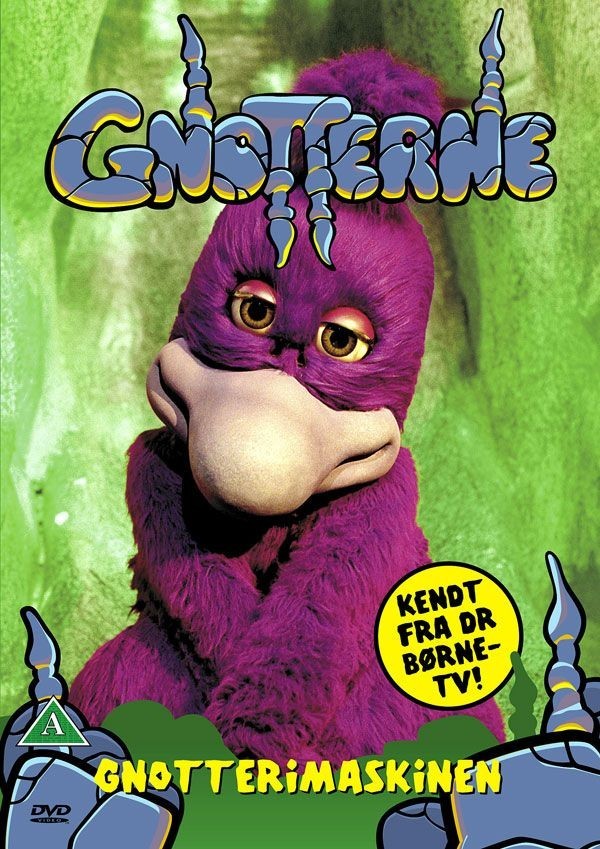 Køb Gnotterne 2 - Gnotterimaskinen