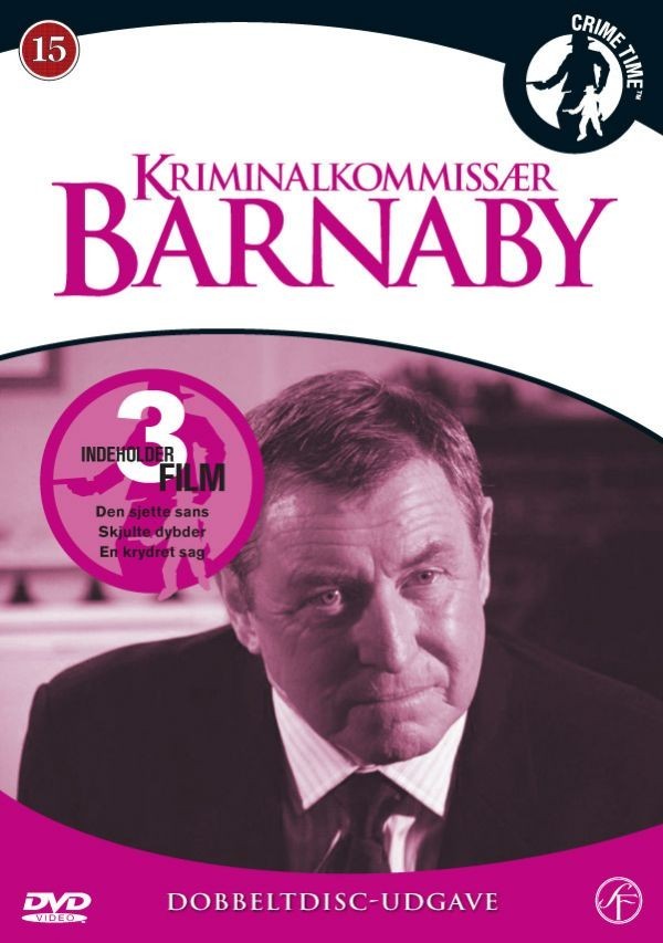 Køb Kriminalkommisær Barnaby 14