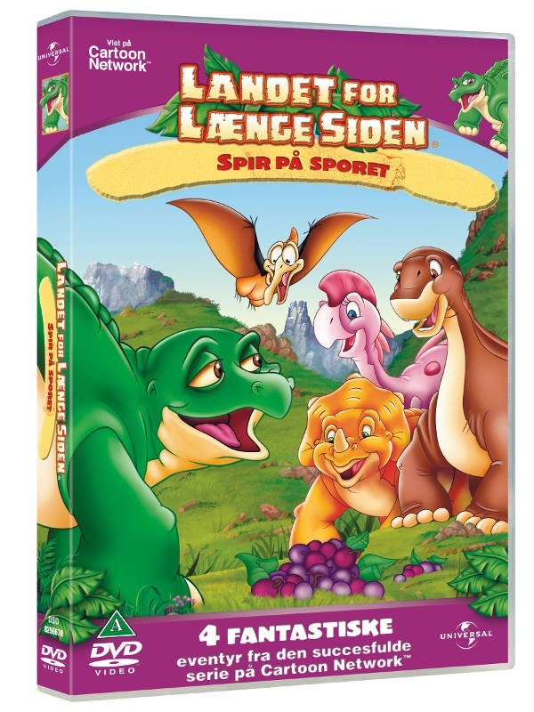 Landet For Længe Siden (tv-serie) 04: