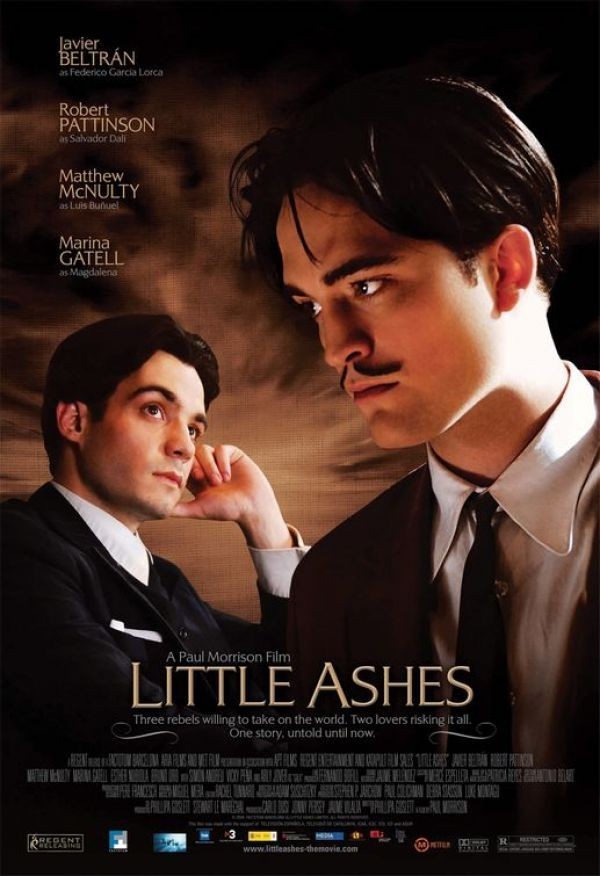 Køb Little Ashes