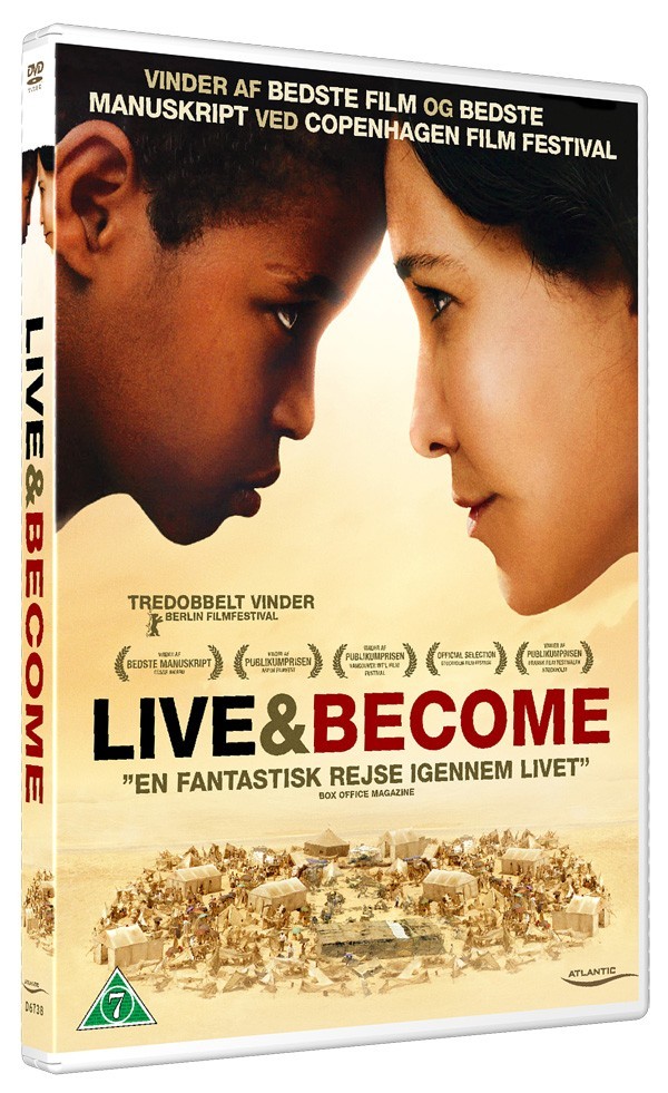 Køb Live and become