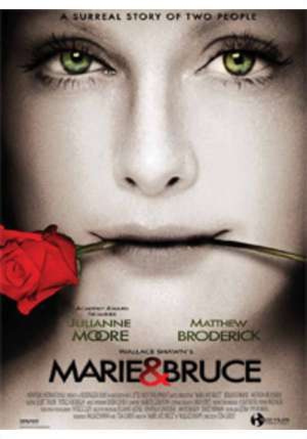 Køb Marie & Bruce