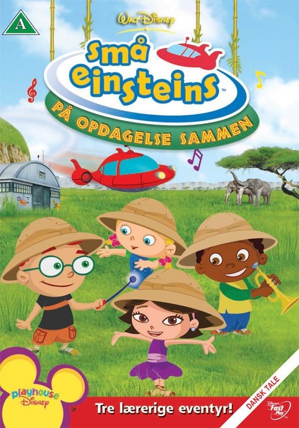 Køb Små Einsteins: På Opdagelse Sammen
