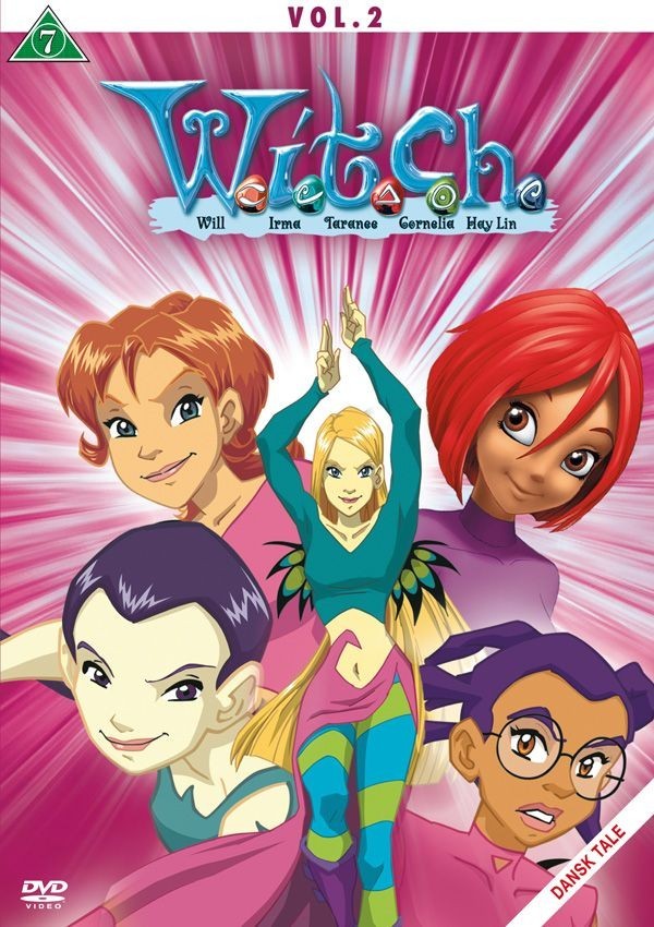 W.I.T.C.H. Vol. 2