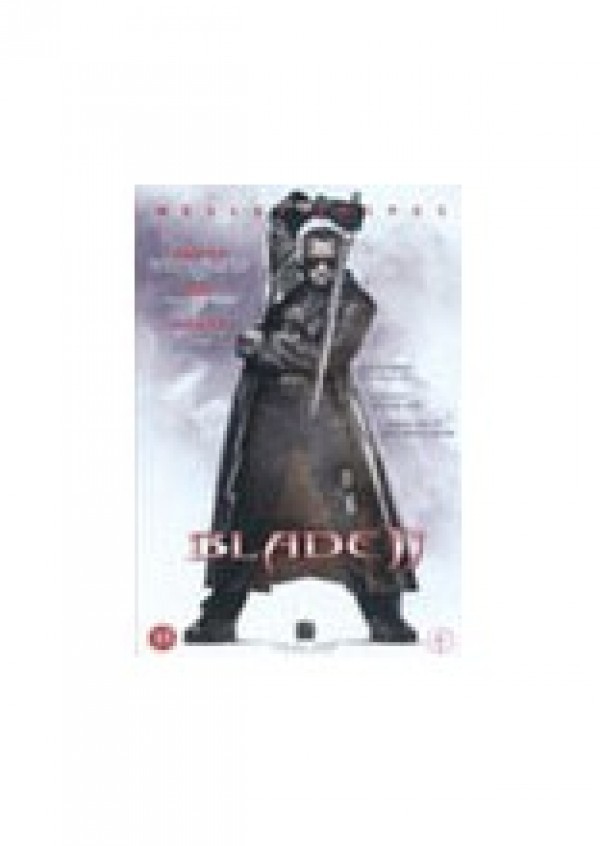 Blade II - 2 discs