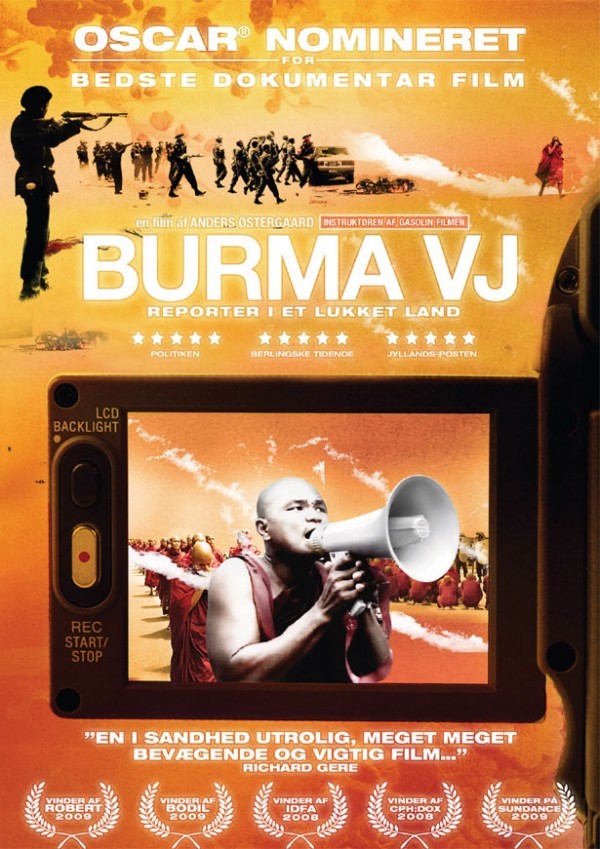 Køb Burma VJ: Reporter i et lukket land