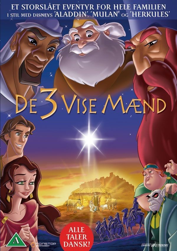 Køb De 3 Vise Mænd