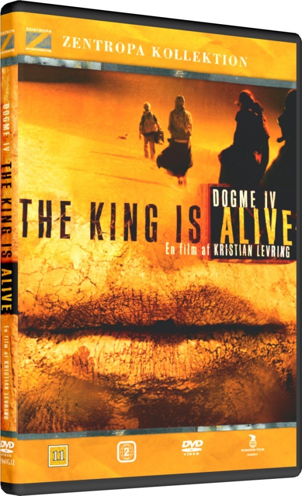 Køb King is Alive, The