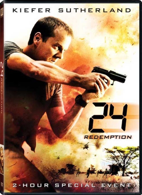 Køb 24 timer: Redemption [svensk cover]
