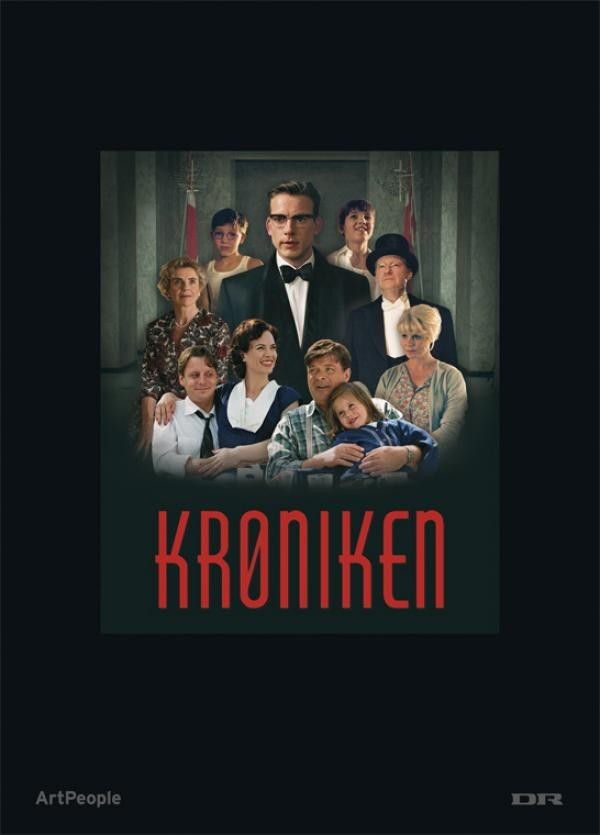 Køb Krøniken box eps. 11-15