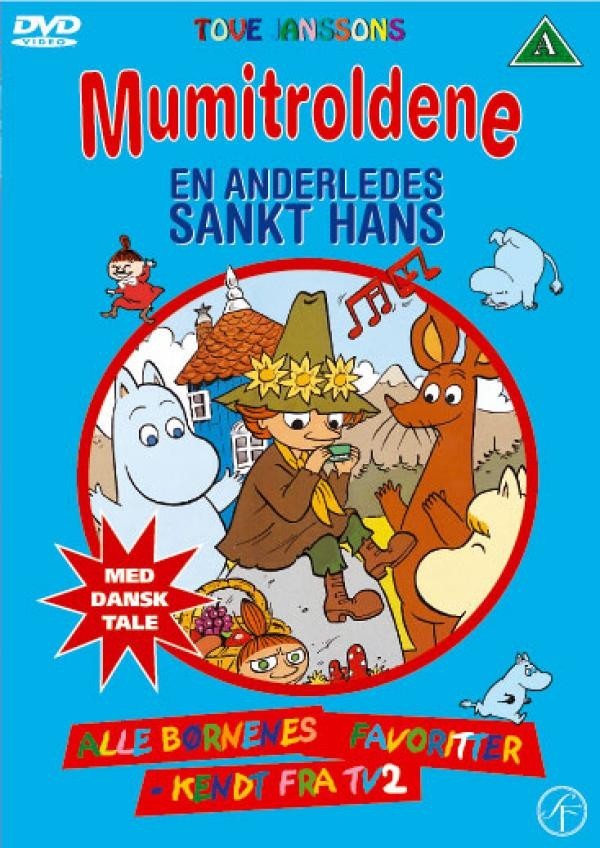 Køb Mumitroldene 09: En Anderledes Sankt Hans