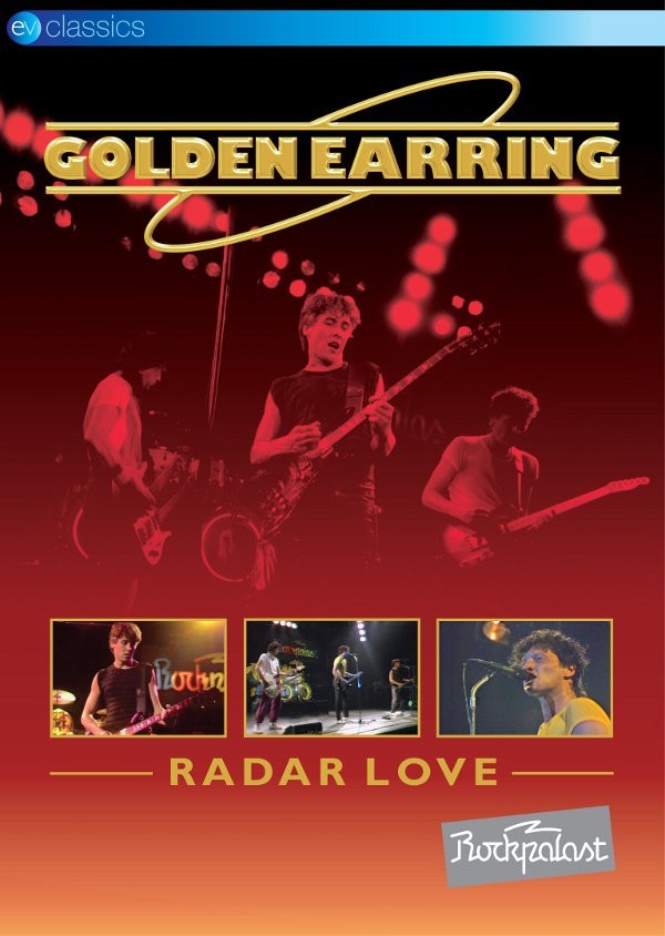 Køb Golden Earring: Radar Love
