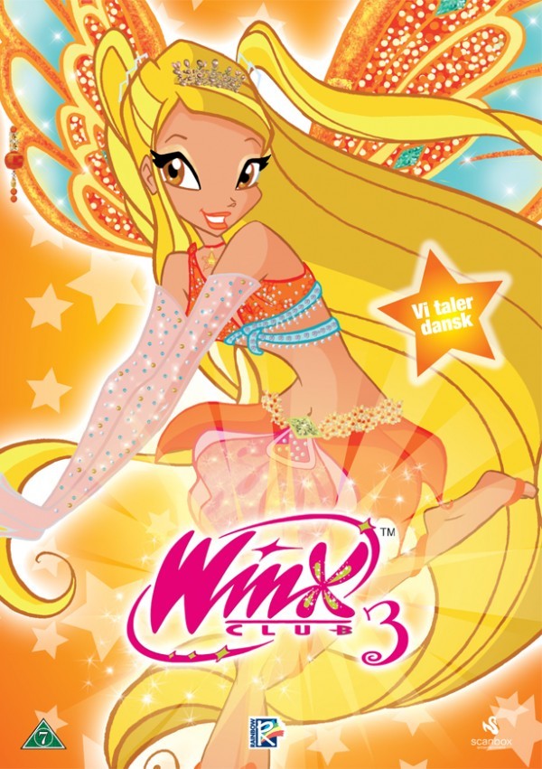 Køb Winx Club: sæson 3 - disc 2