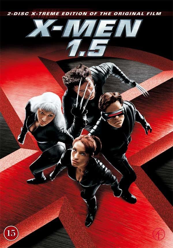 Køb X-Men 1.5 - 2-disc x-treme edition of the original film