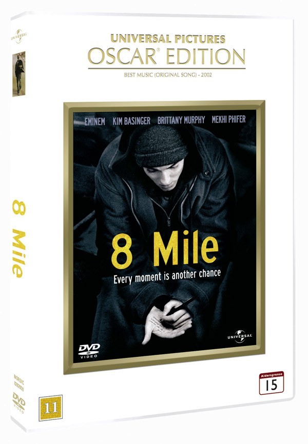 Køb 8 Mile [oscar edition]