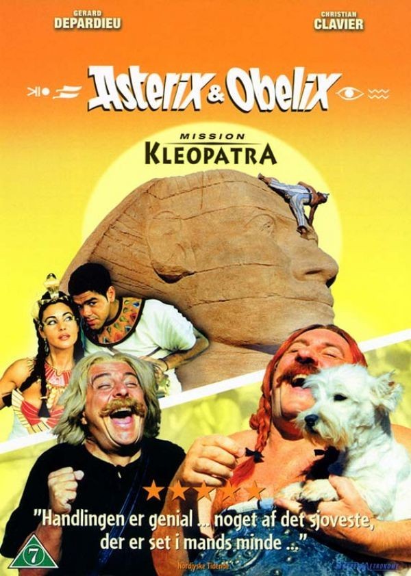 Køb Asterix & Obelix 2: Mission Kleopatra