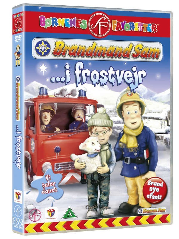 Køb Brandmand Sam 9: ...i frostvejr