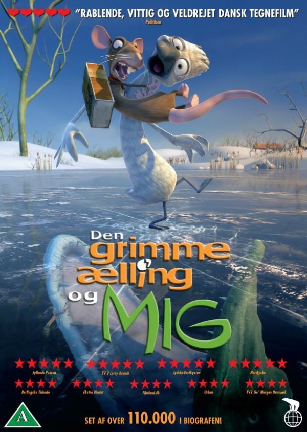 Køb Den Grimme Ælling Og Mig (bio)