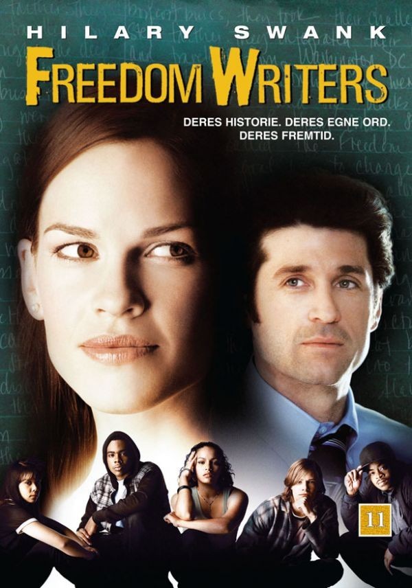 Køb Freedom Writers