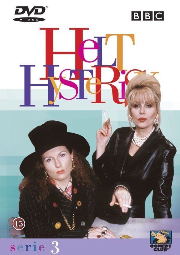 Køb Helt Hysterisk 3