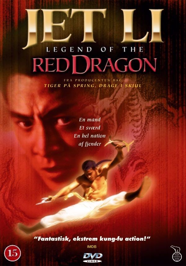 Køb Legend Of The Red Dragon