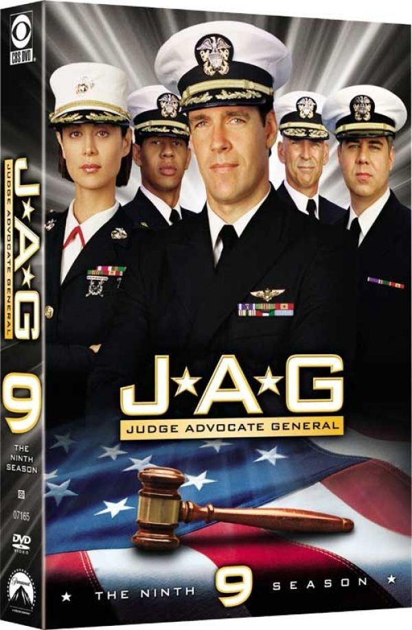 Køb JAG: sæson 9