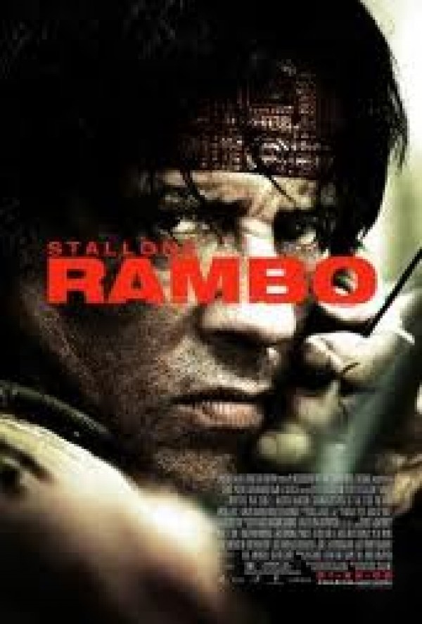 Køb Rambo 5