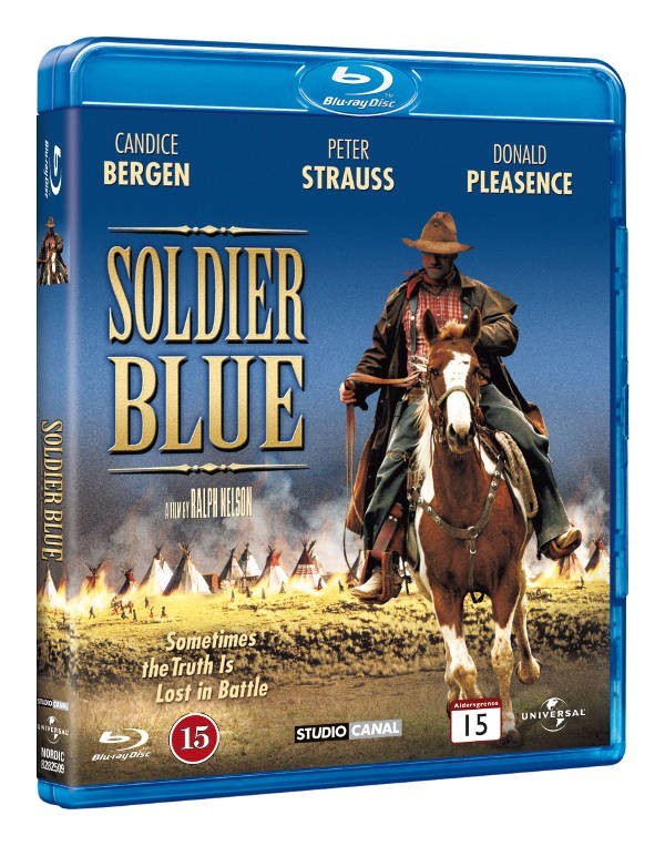 Køb Soldier Blue