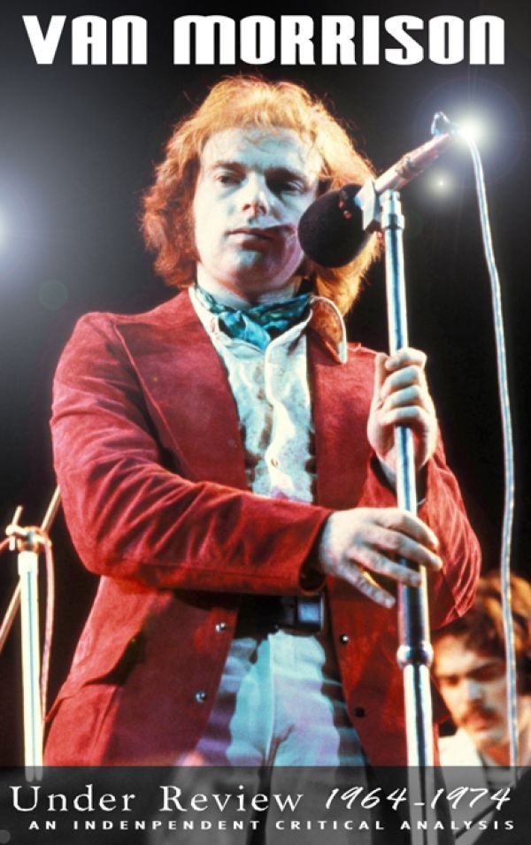 Køb Van Morrison: Under Review