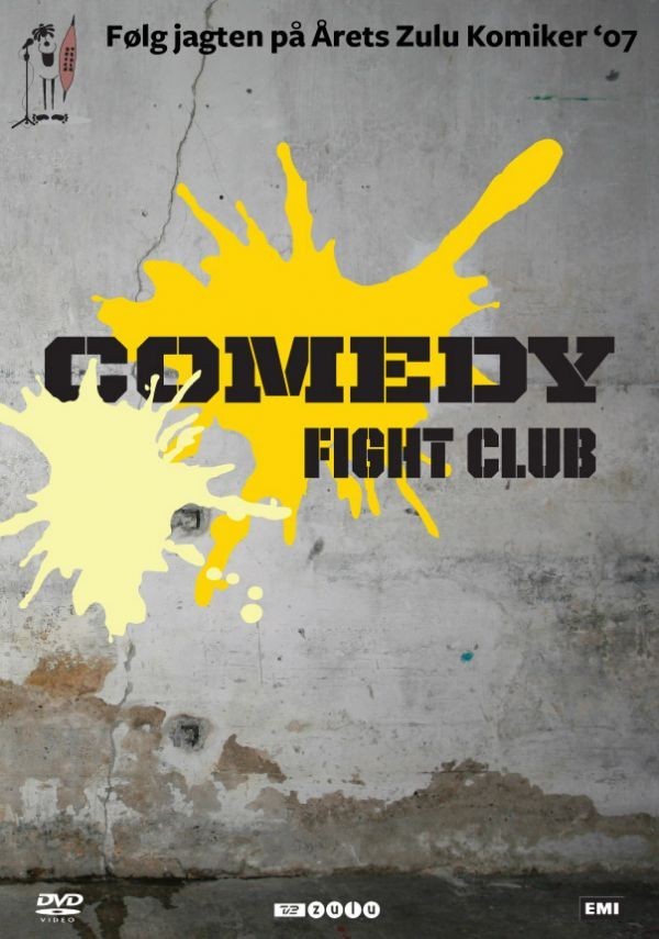 Køb Comedy Fight Club 1
