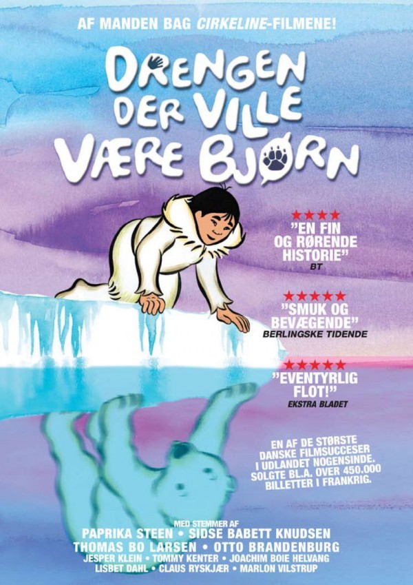 Køb Drengen Der Ville Være Bjørn