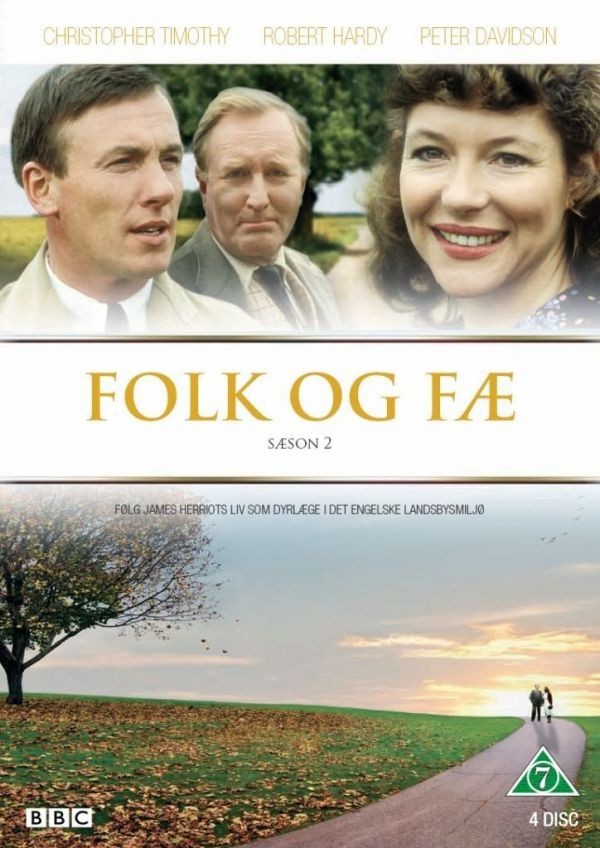Folk Og Fæ: sæson 2
