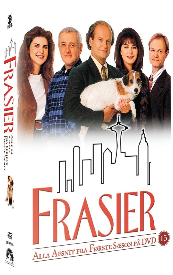Køb Frasier: sæson 1