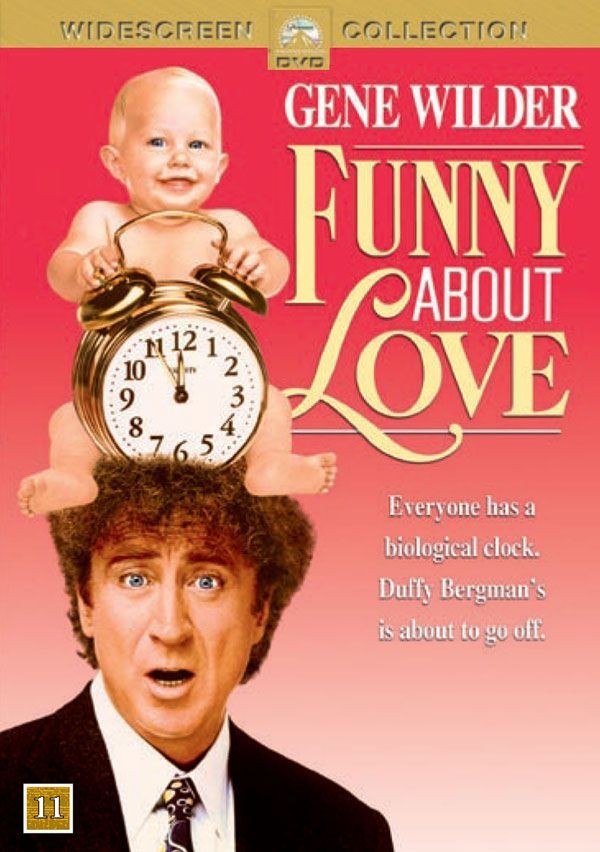 Køb Funny About Love