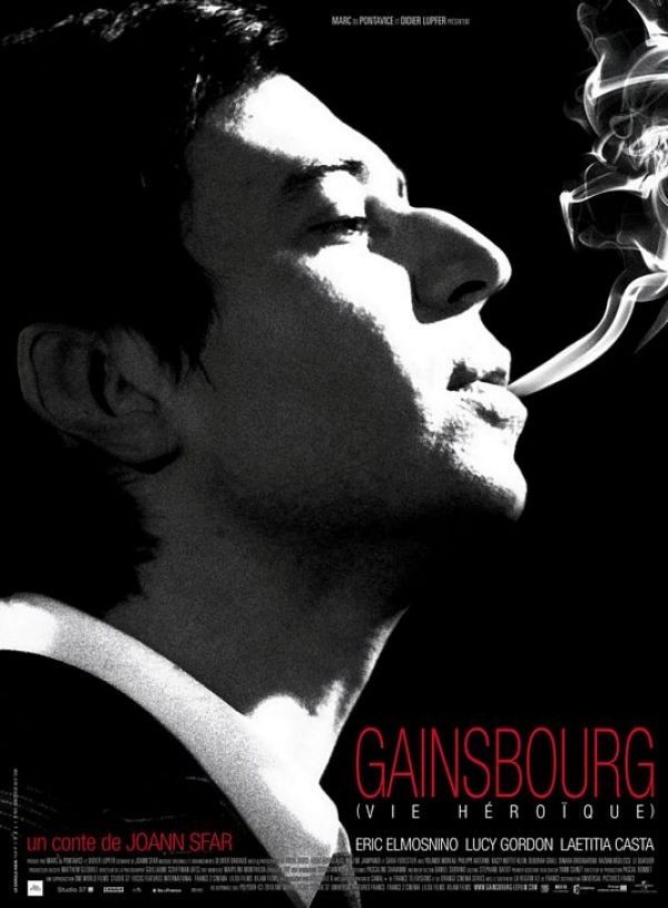 Køb Gainsbourg - Manden Musikken og Myten 