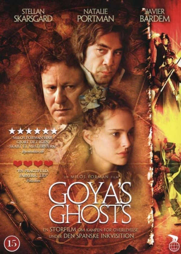 Køb Goyas Ghosts