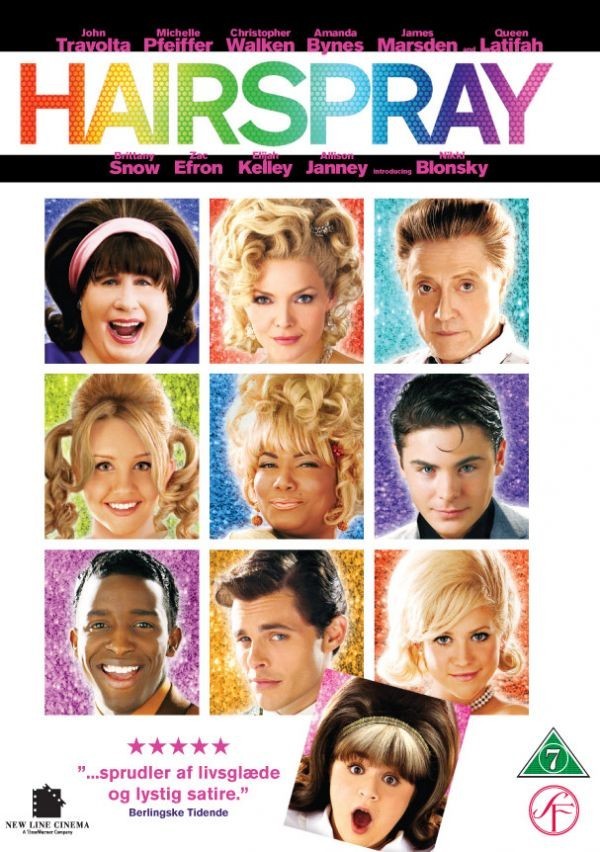 Køb Hairspray (2007)