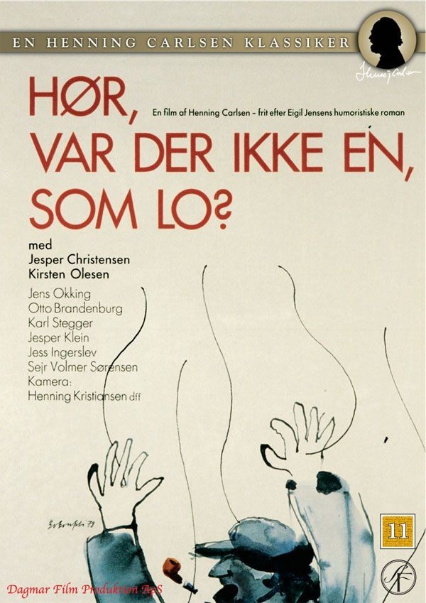 Køb Hør, var der ikke en, som