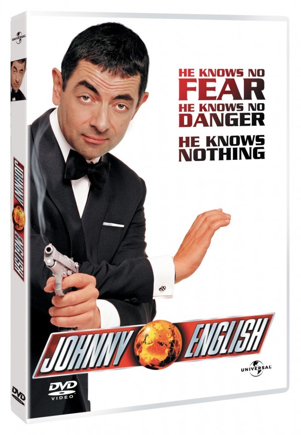 Køb Johnny English