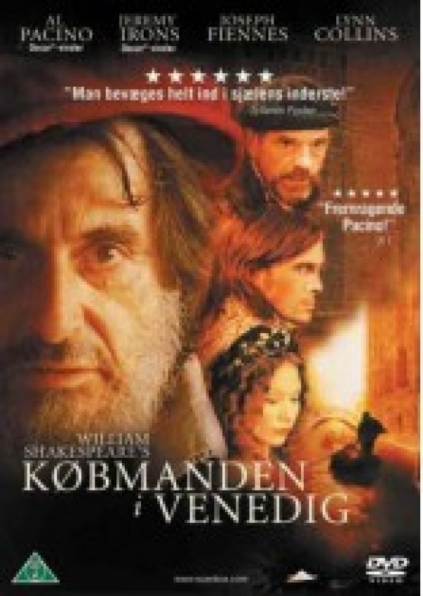 Køb Købmanden i Venedig