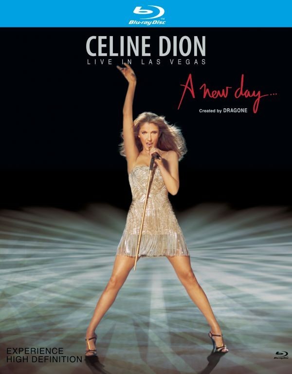 Celine Dion: Live In Las Vegas