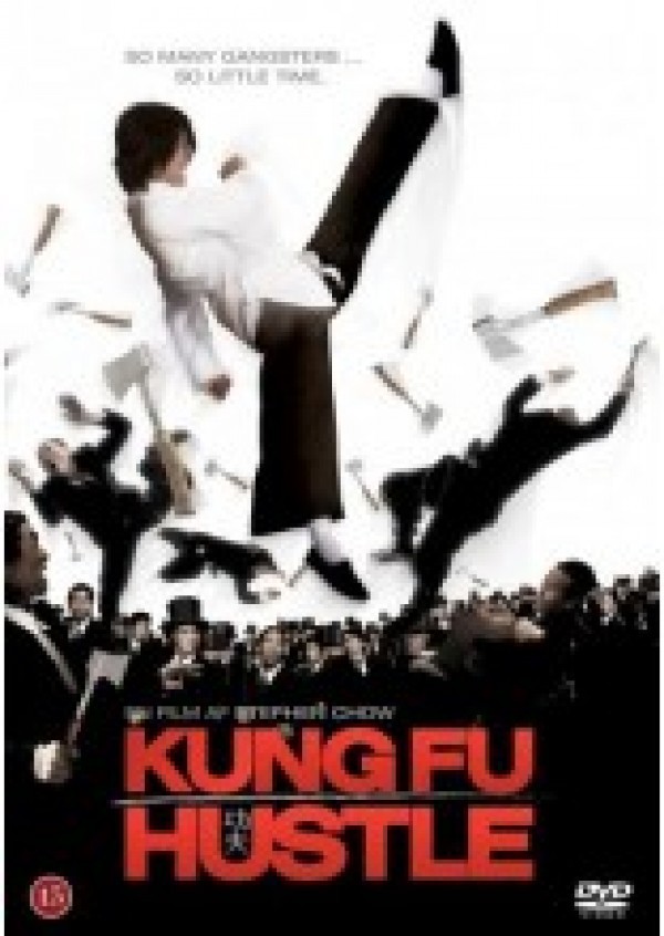 Køb Kung Fu Hustle