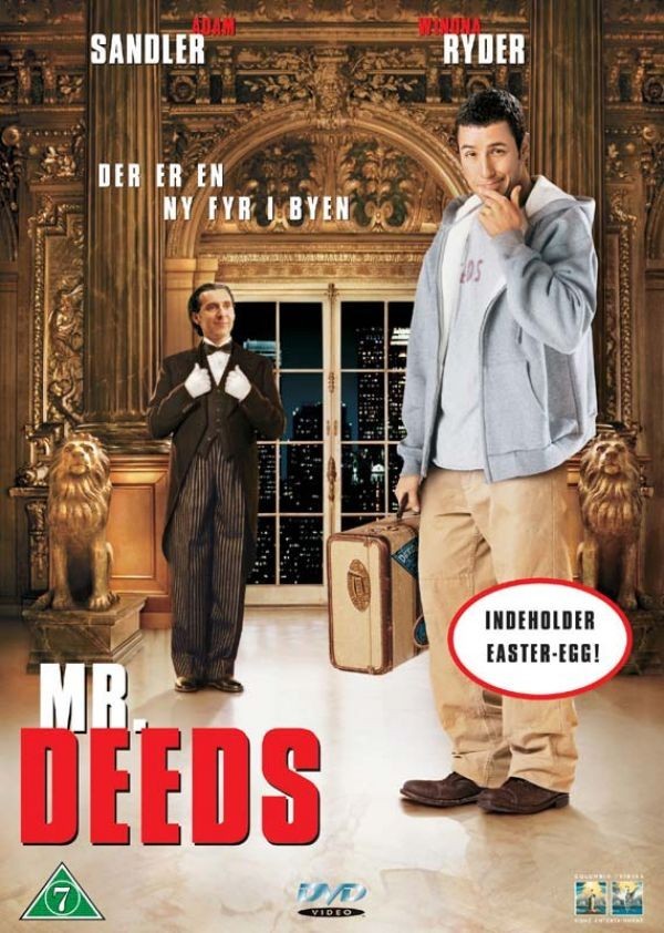 Køb Mr. Deeds