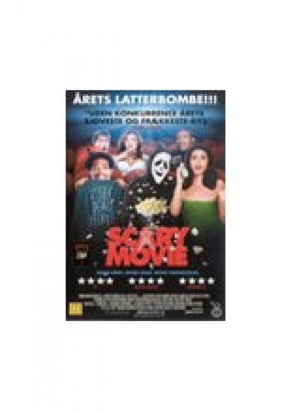 Køb Scary Movie