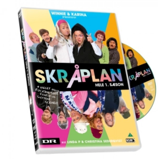Køb Skråplan: sæson 1