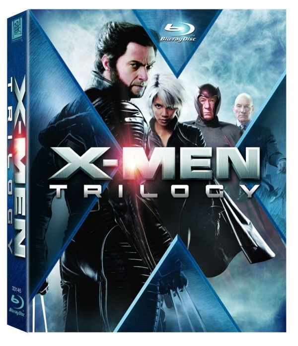 X-Men Trilogy [6-disc]