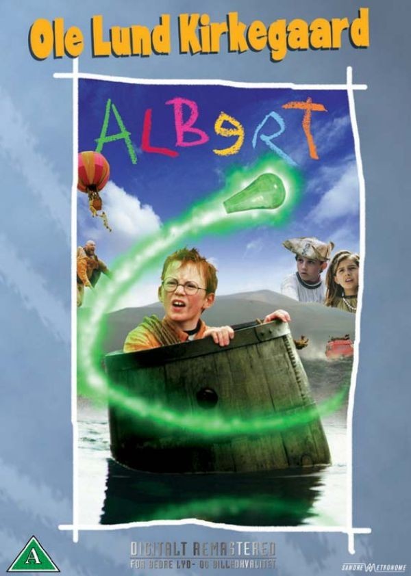 Køb Albert