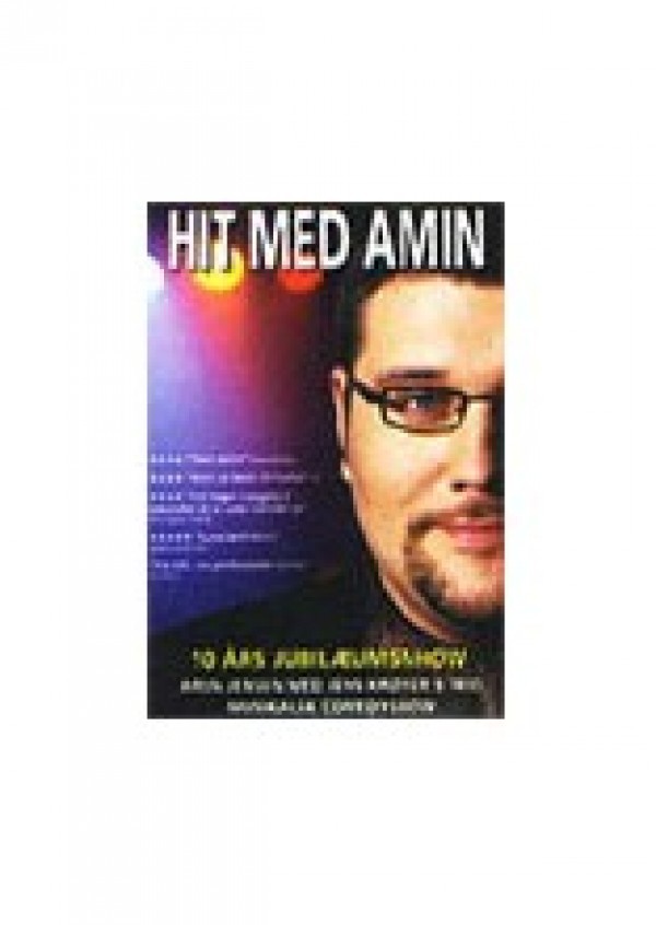 Køb Amin Jensen, Hit med