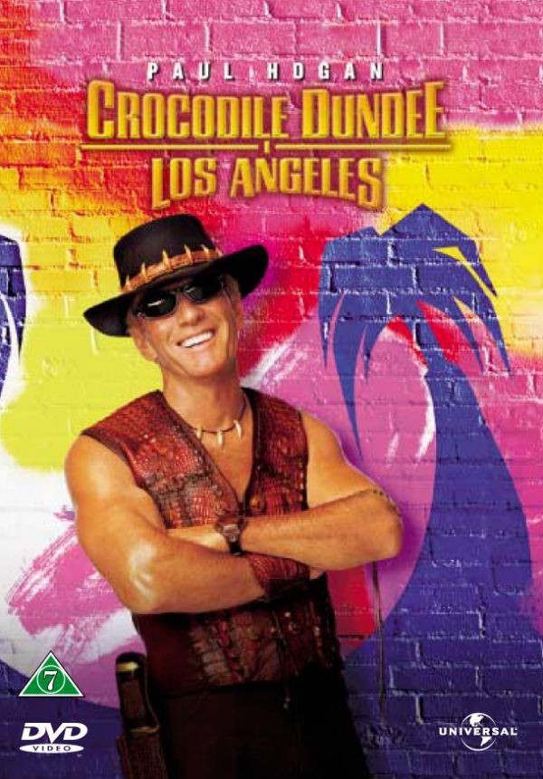 Køb Crocodile Dundee 3